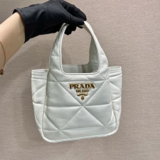 Prada Shopping Bags